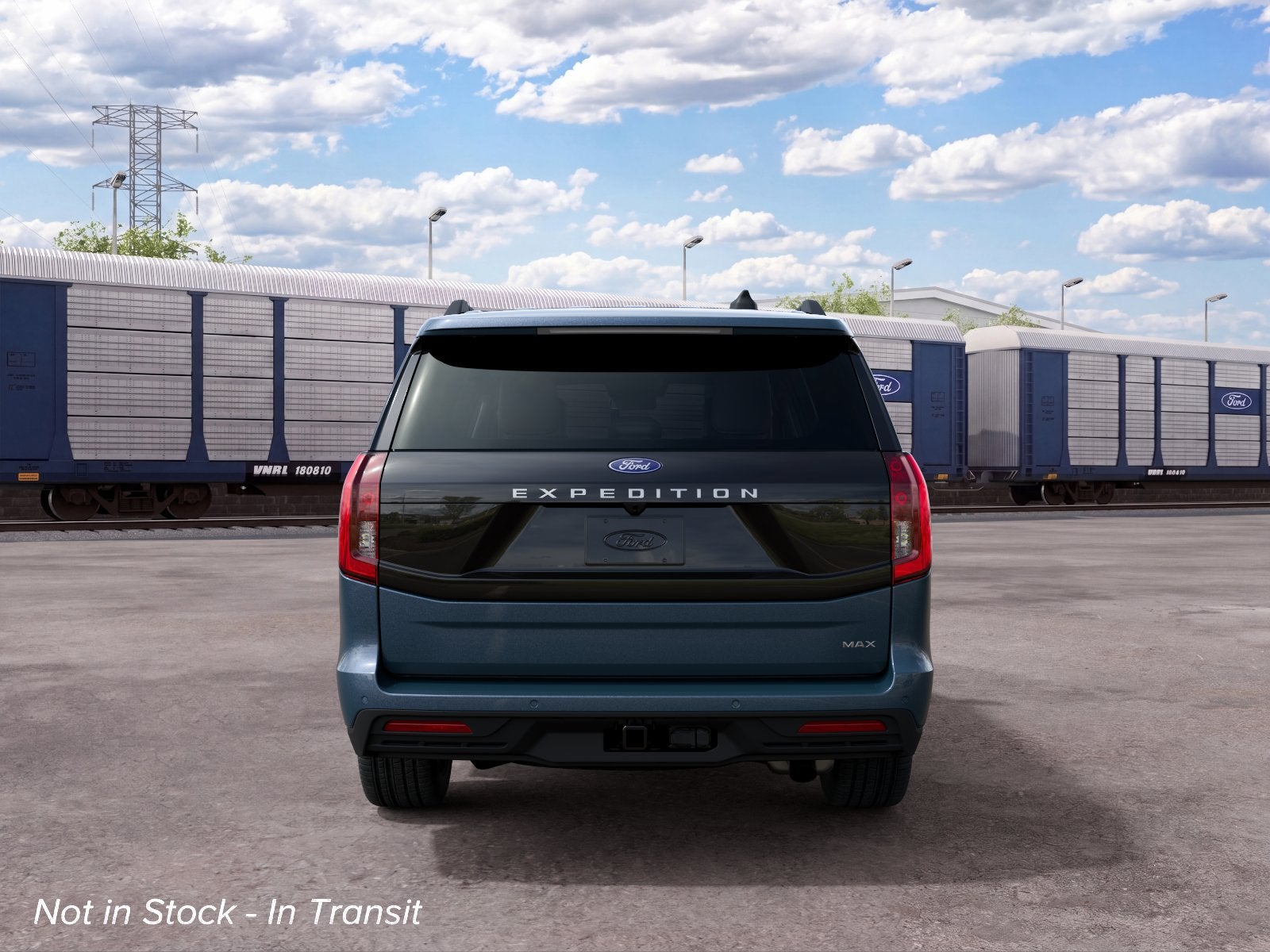 2027 Ford Expedition MAX Active