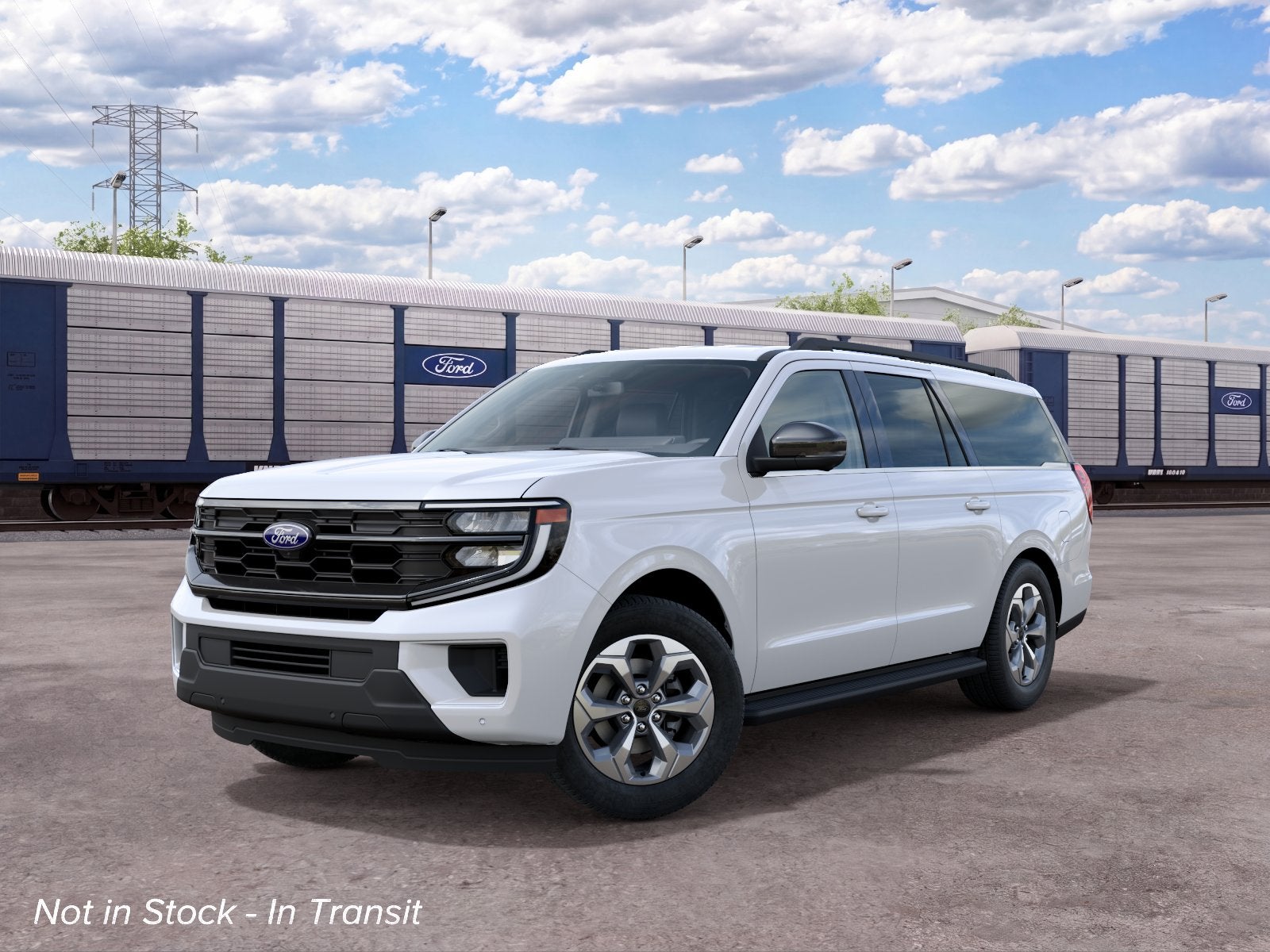 2027 Ford Expedition MAX Active
