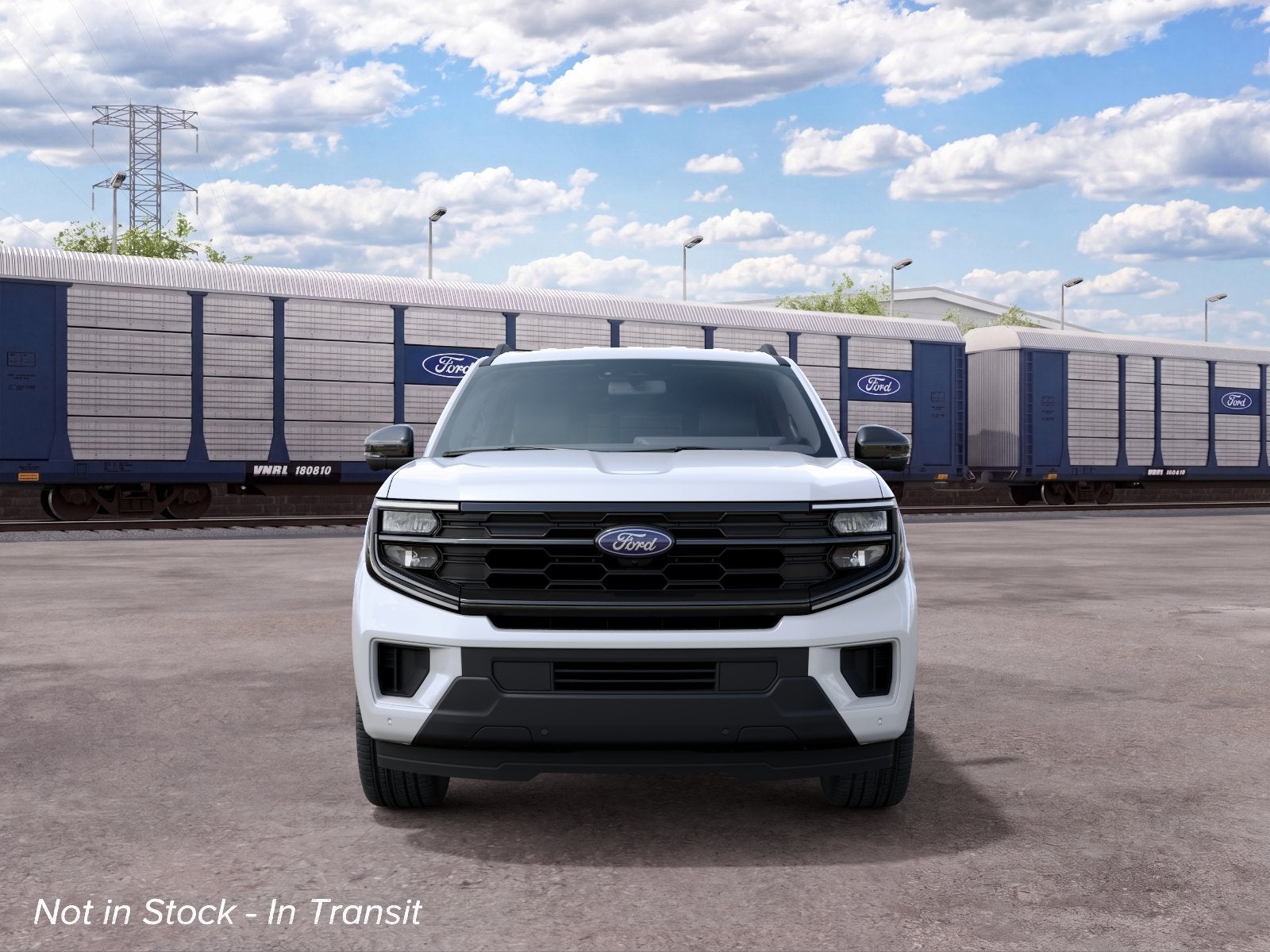 2027 Ford Expedition MAX Active