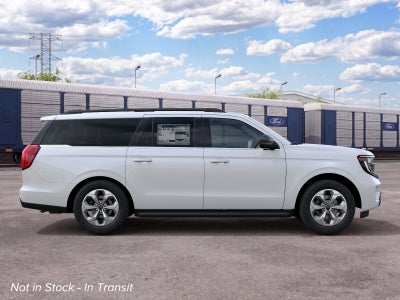 2027 Ford Expedition MAX Active