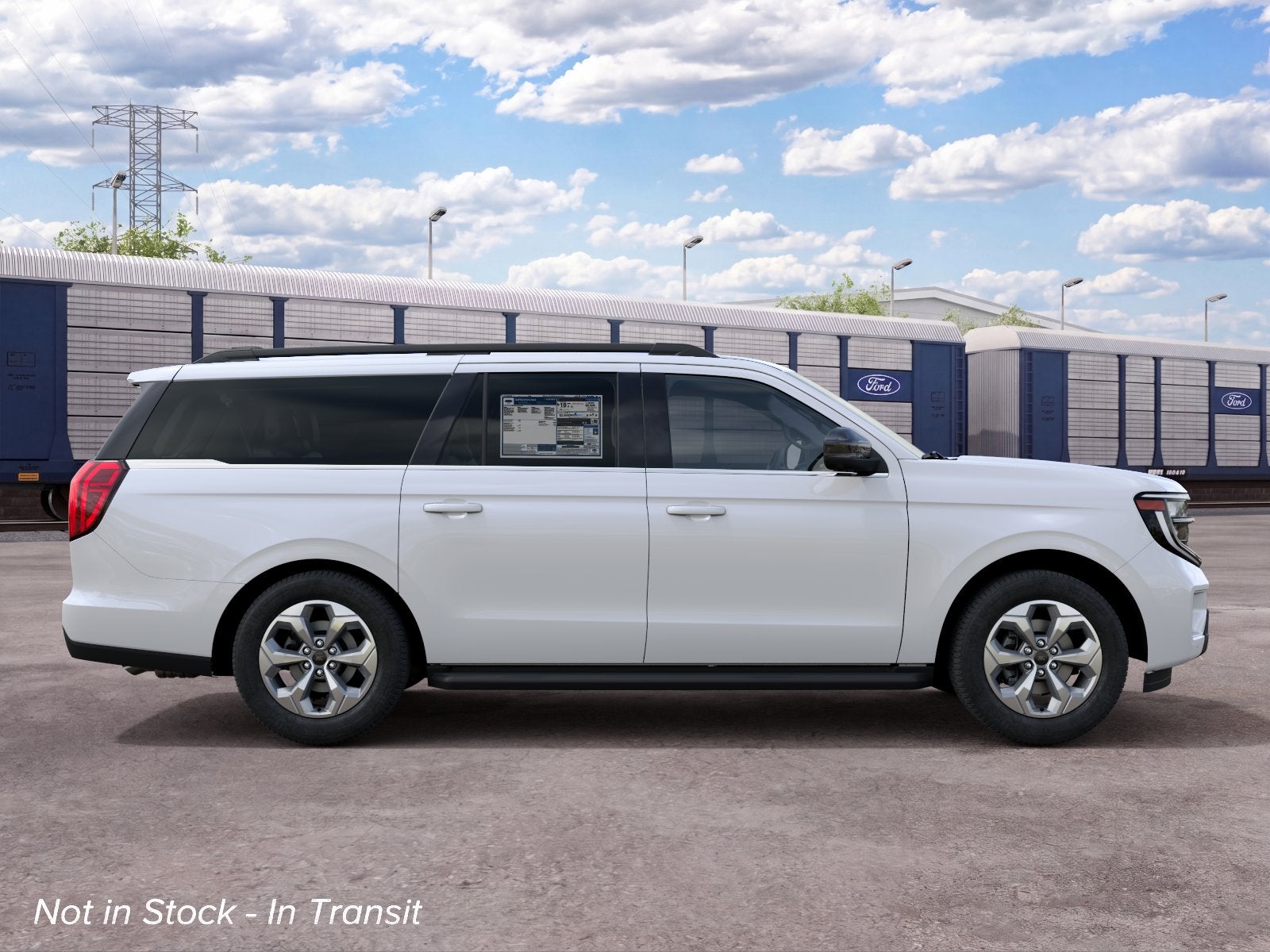 2027 Ford Expedition MAX Active