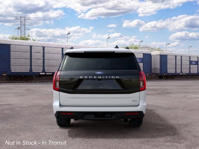 2027 Ford Expedition MAX Active