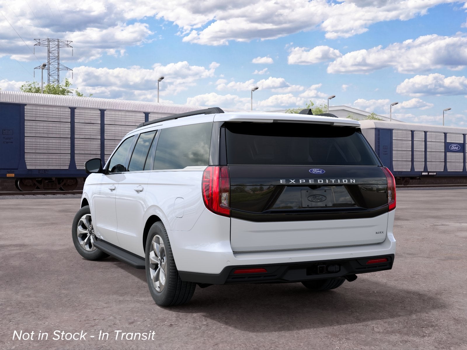 2027 Ford Expedition MAX Active