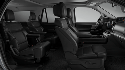 2026 Ford Expedition MAX Platinum®