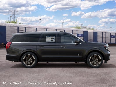 2027 Ford Expedition Max King Ranch