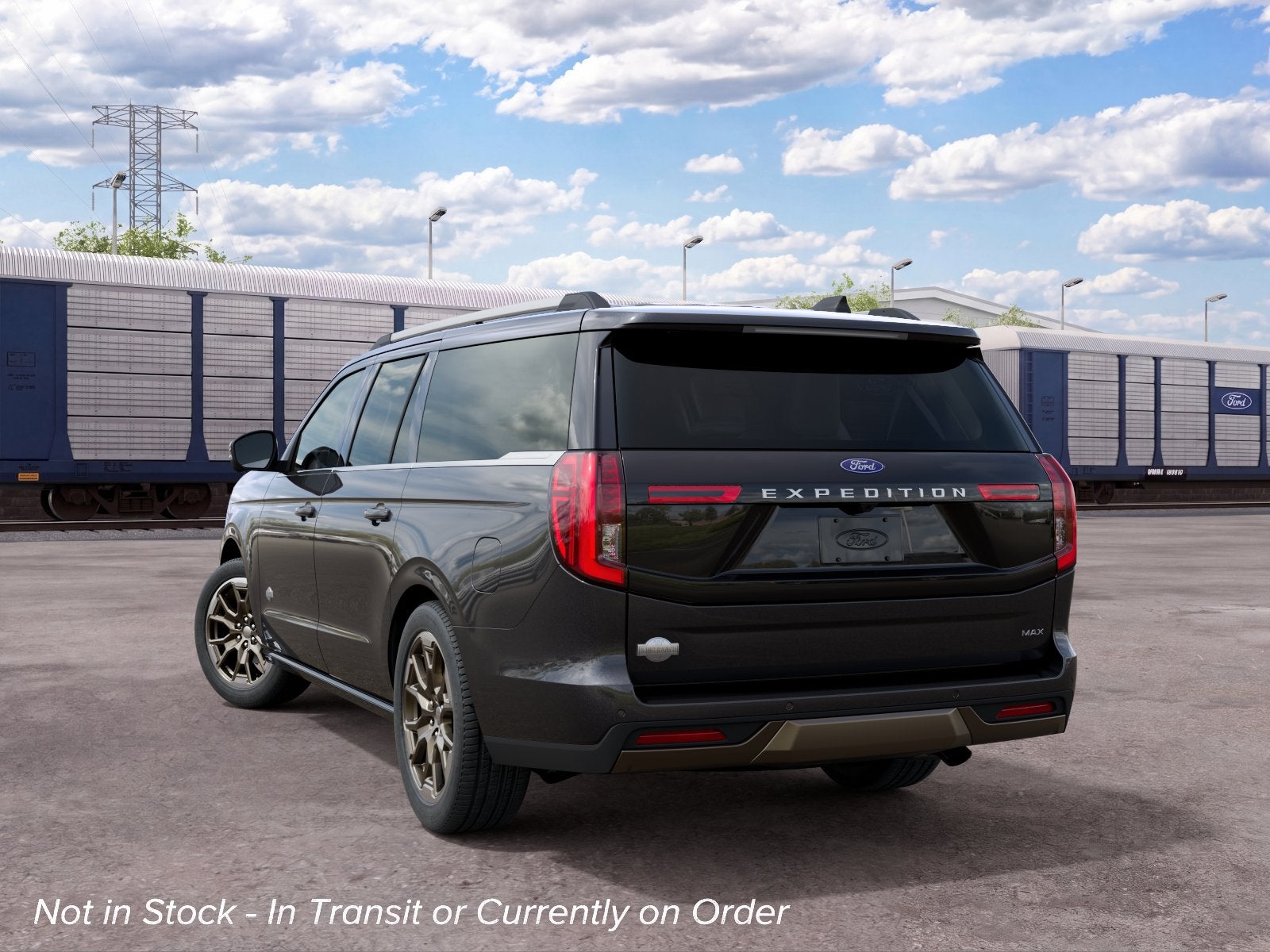 2027 Ford Expedition Max King Ranch