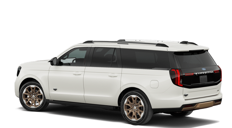 2027 Ford Expedition MAX King Ranch®