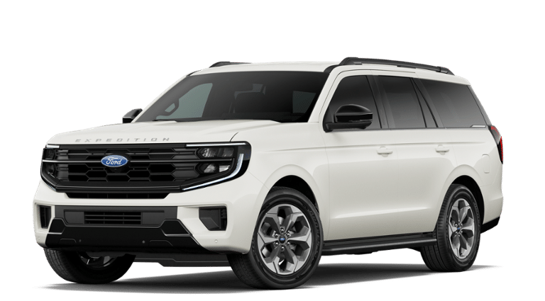 2027 Ford Expedition Active