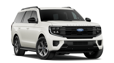 2027 Ford Expedition Active