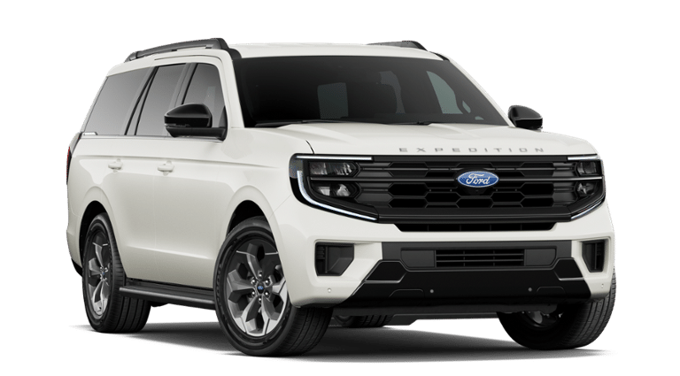 2027 Ford Expedition Active