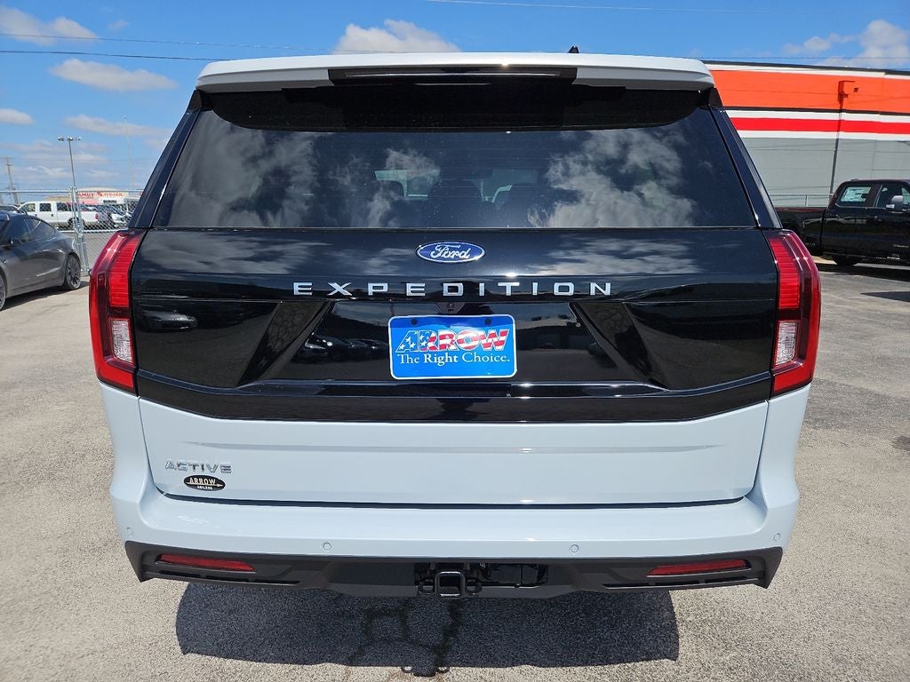 2026 Ford Expedition Active