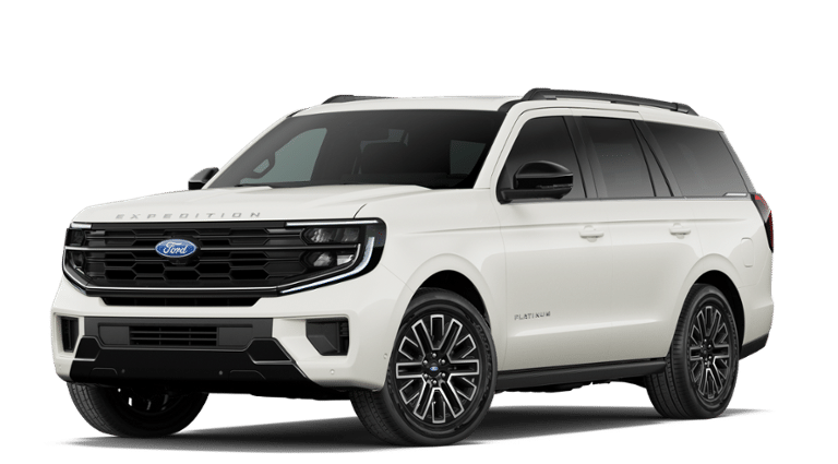 2027 Ford Expedition Platinum 4x2's photo
