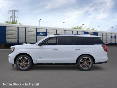 2026 Ford Expedition King Ranch®