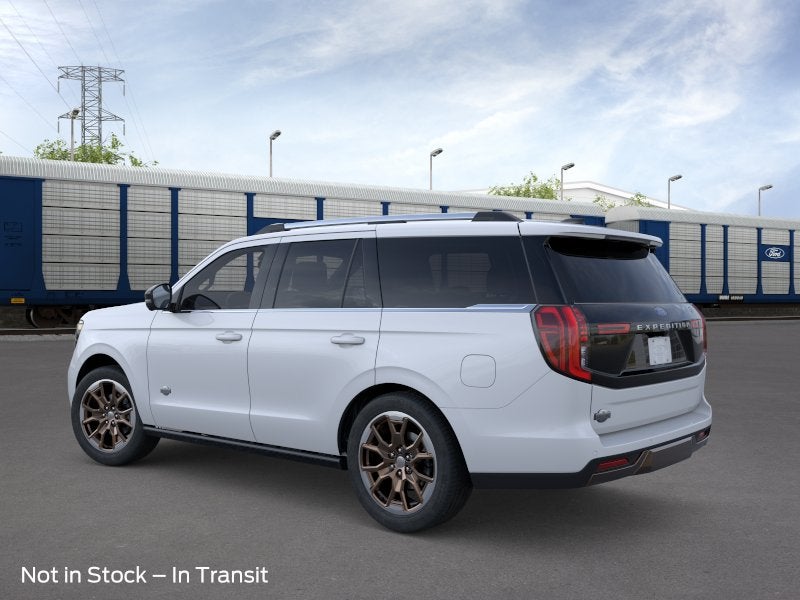 2026 Ford Expedition King Ranch®