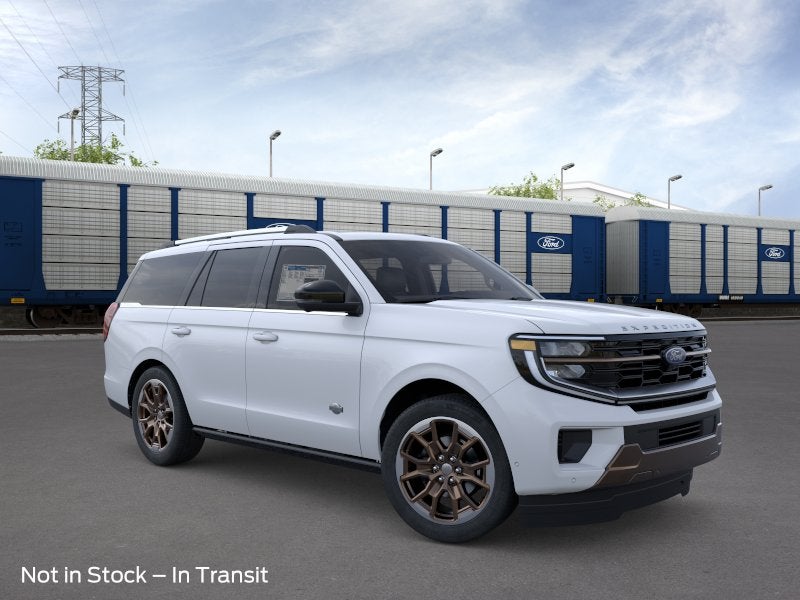 2026 Ford Expedition King Ranch®