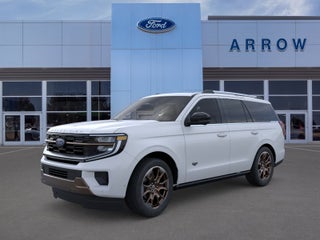 2026 Ford Expedition King Ranch®