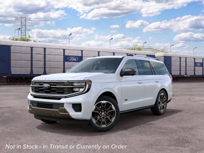 2027 Ford Expedition King Ranch®