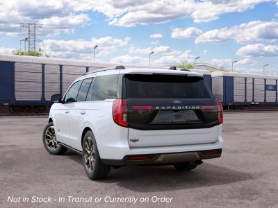 2027 Ford Expedition King Ranch®
