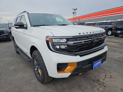 2026 Ford Expedition Tremor®