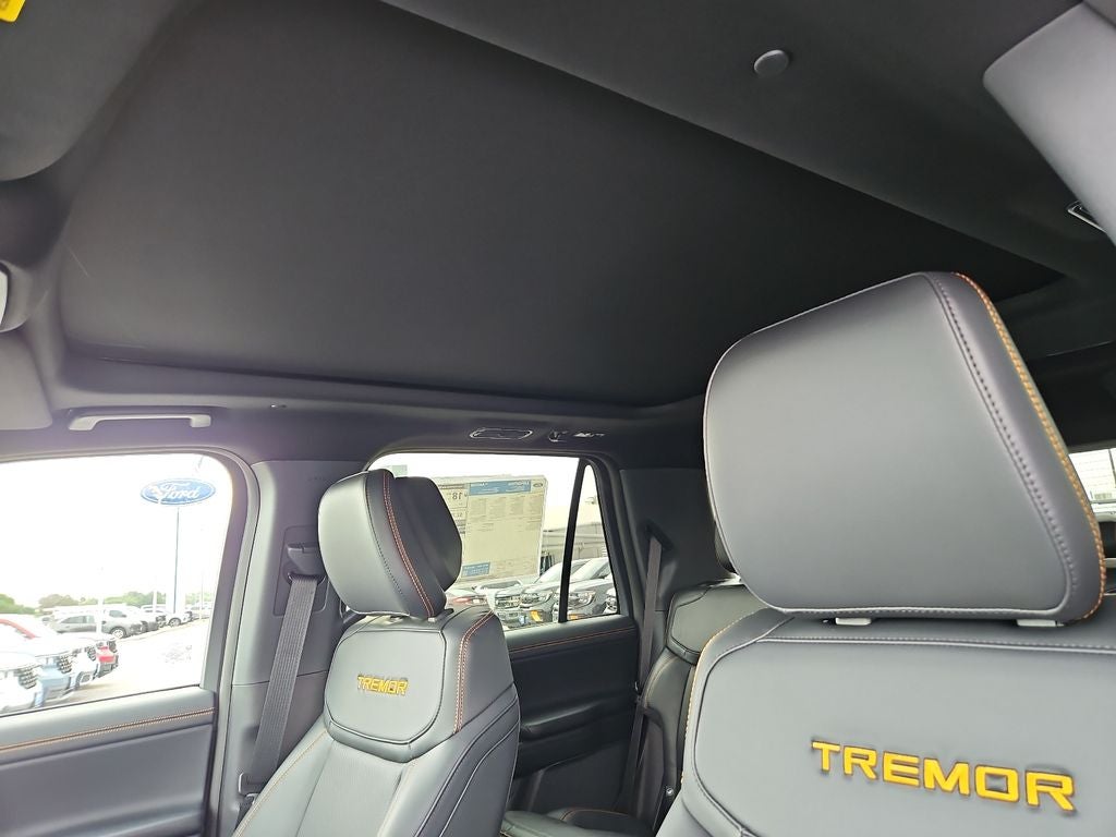 2026 Ford Expedition Tremor®