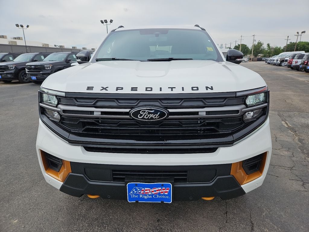 2026 Ford Expedition Tremor®