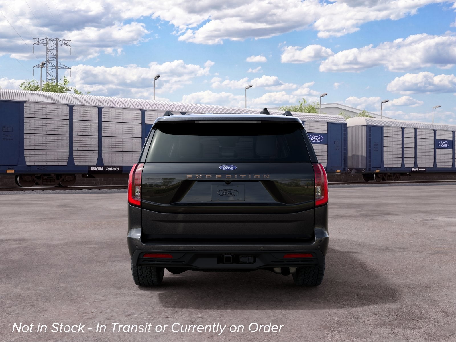 2027 Ford Expedition Tremor®