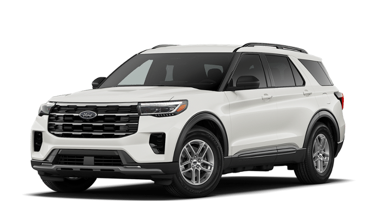 2026 Ford Explorer's photo