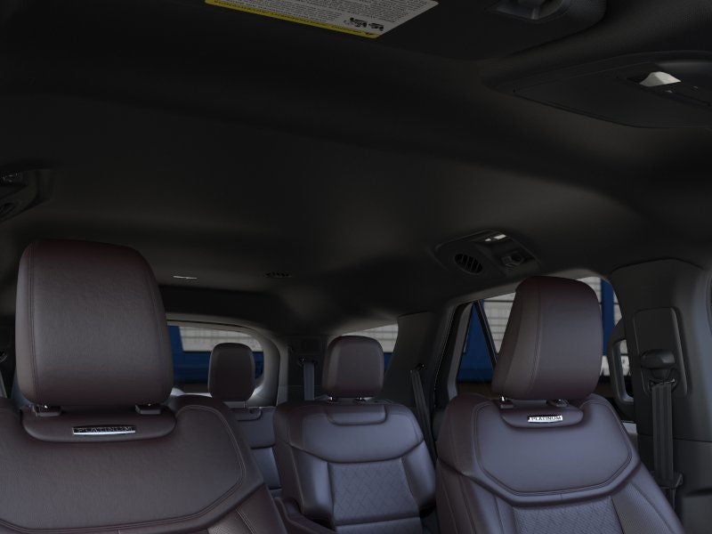2026 Ford Explorer Platinum™