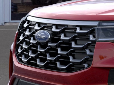 2026 Ford Explorer Platinum™