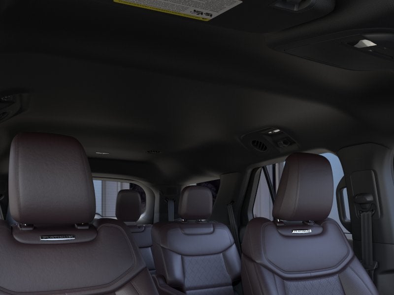 2026 Ford Explorer Platinum™