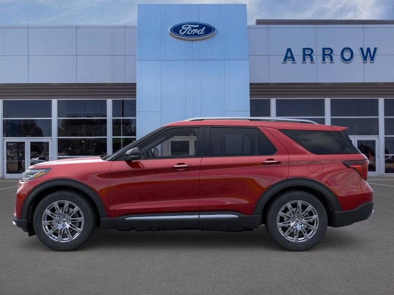 2026 Ford Explorer Platinum™