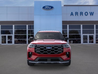2026 Ford Explorer Platinum™