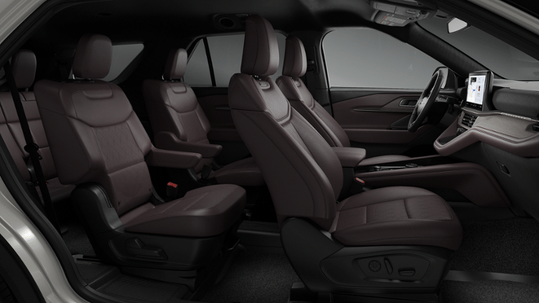 2026 Ford Explorer Platinum™