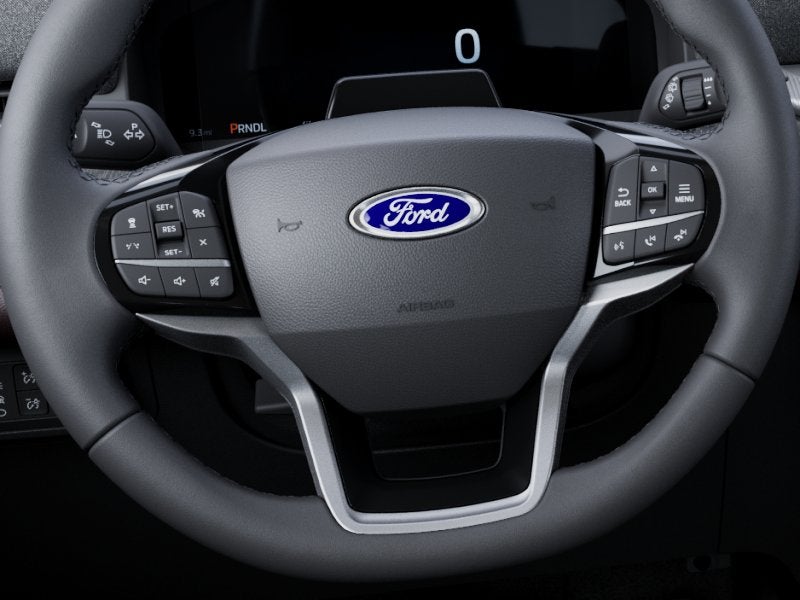 2027 Ford Explorer 4-Door 4DR RWD PLTNM