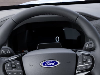 2027 Ford Explorer 4-Door 4DR RWD PLTNM