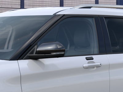 2027 Ford Explorer 4-Door 4DR RWD PLTNM
