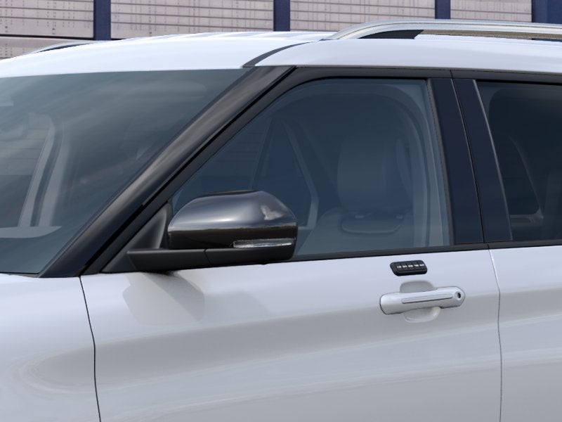 2027 Ford Explorer 4-Door 4DR RWD PLTNM
