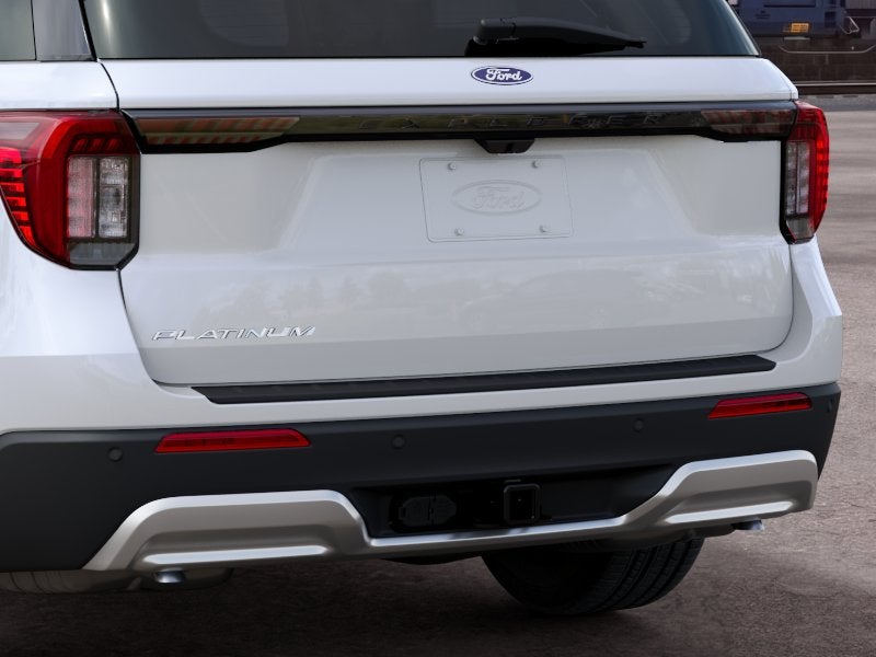2027 Ford Explorer 4-Door 4DR RWD PLTNM