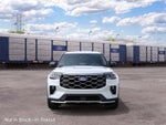2027 Ford Explorer 4-Door 4DR RWD PLTNM