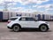 2027 Ford Explorer 4-Door 4DR RWD PLTNM