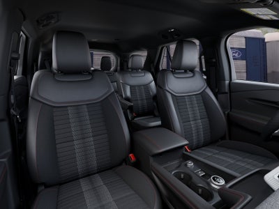 2027 Ford Explorer 4-Door 4DR RWD ST-LINE