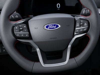 2027 Ford Explorer 4-Door 4DR RWD ST-LINE