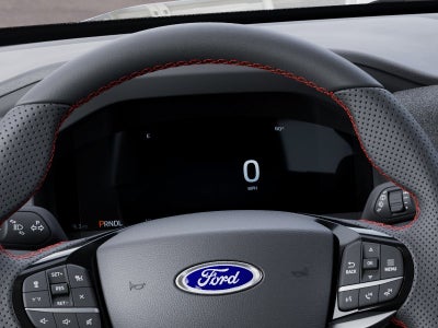 2027 Ford Explorer 4-Door 4DR RWD ST-LINE