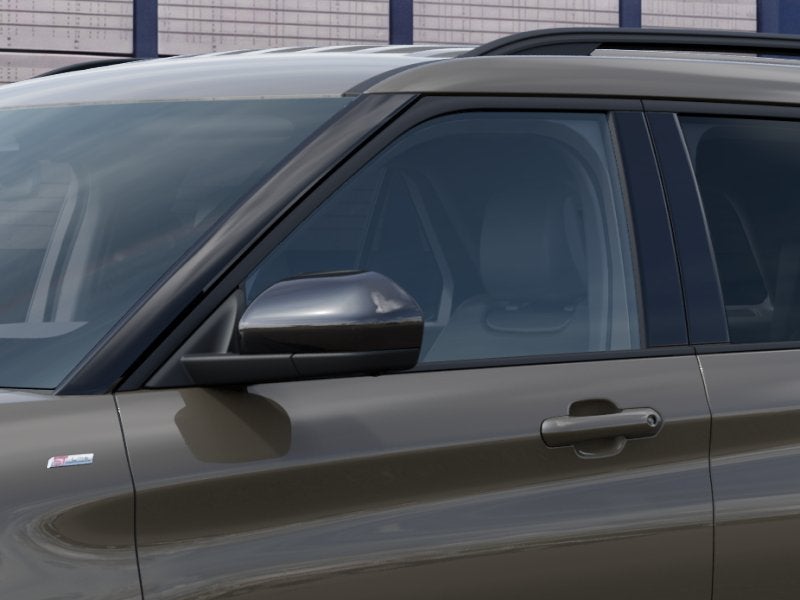 2027 Ford Explorer 4-Door 4DR RWD ST-LINE