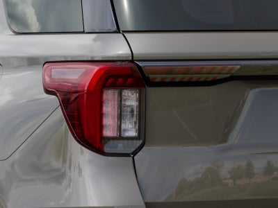 2027 Ford Explorer 4-Door 4DR RWD ST-LINE