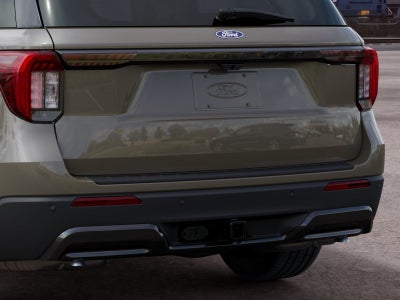 2027 Ford Explorer 4-Door 4DR RWD ST-LINE