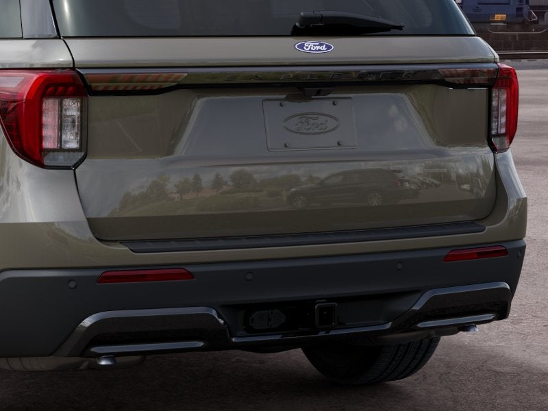2027 Ford Explorer 4-Door 4DR RWD ST-LINE