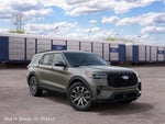 2027 Ford Explorer 4-Door 4DR RWD ST-LINE