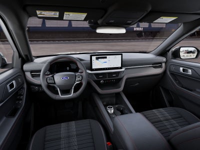 2027 Ford Explorer 4-Door 4DR RWD ST-LINE