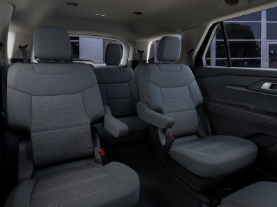 2027 Ford Explorer 4-Door 4DR 4WD ACTIVE